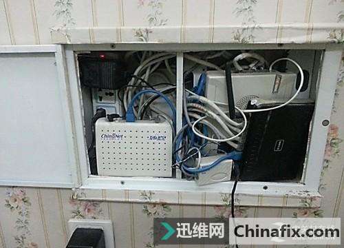 新房家里的局域网如何布线