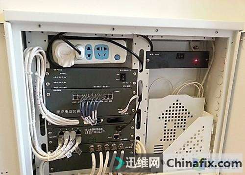 新房家里的局域网如何布线