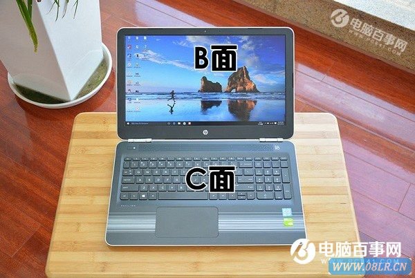 笔记本ABCD壳怎么分?笔记本abcd面图解