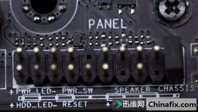 电脑装机教程之主板跳线接法