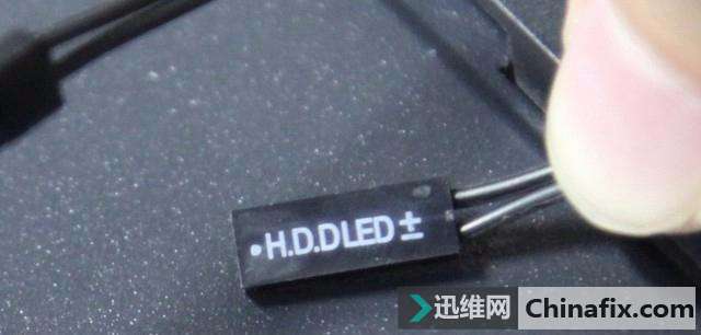 电脑装机教程之主板跳线接法