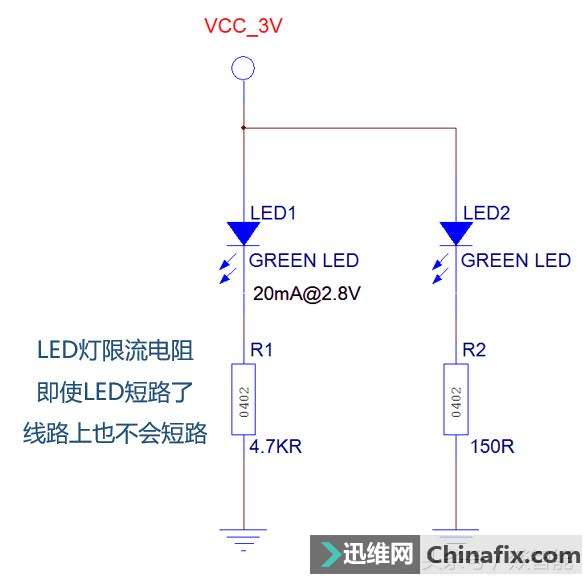 科普!电阻的5大用法,涵盖99%的电路规划!老师讲的都没用到……
