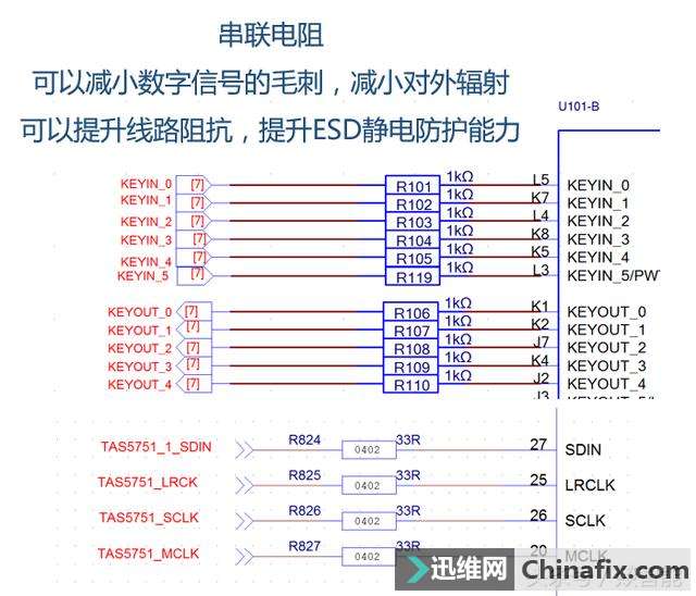 科普!电阻的5大用法,涵盖99%的电路规划!老师讲的都没用到……