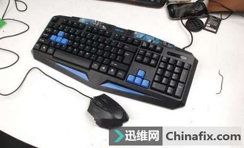 电脑键盘常见问题的维修技巧,广平小编来教你快速搞定