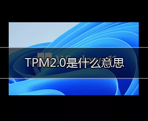 TPM2.0ʲô˼