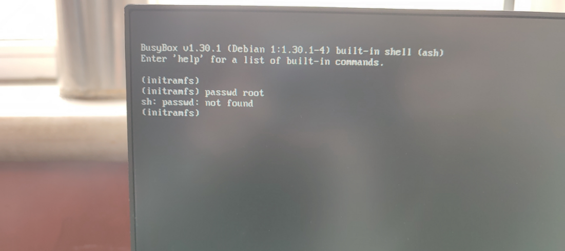 UOSϵͳbusybox